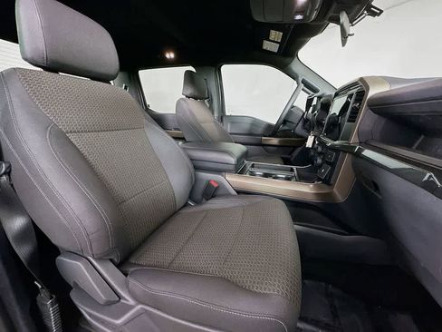 Certified 2025 Ford F150 STX w/ Equipment Group 201A FX4 image 15