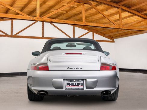 Used 2003 Porsche 911 Cabriolet image 5