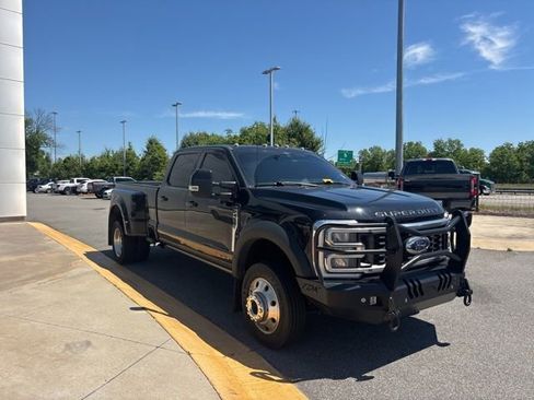 Used 2023 Ford F450 Lariat w/ Lariat Ultimate Package AWD/4WD image 7