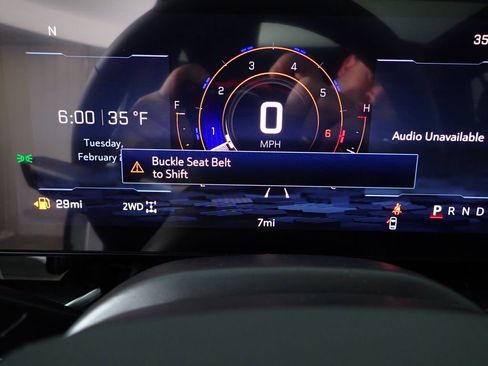 New 2026 Chevrolet Tahoe RST w/ Comfort Package image 25