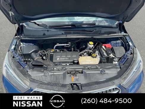 Used 2019 Buick Encore Sport Touring w/ Safety Package FWD image 36