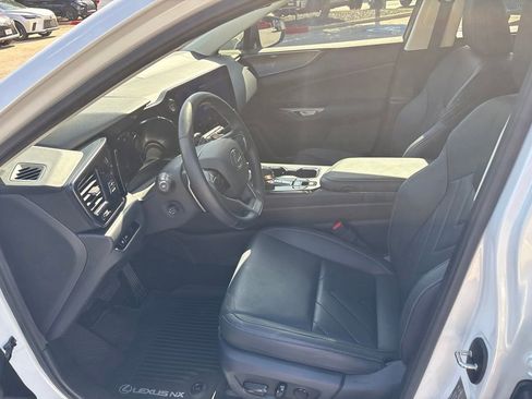 Used 2024 Lexus NX 350h AWD w/ Vision Package image 18
