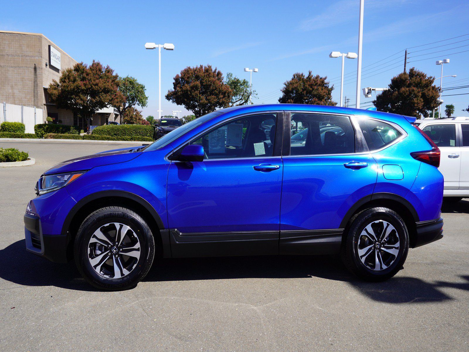 Used 2022 Honda CR-V Special Edition image 6
