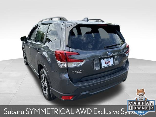 Certified 2023 Subaru Forester Premium AWD/4WD image 6