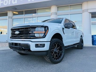 Used 2025 Ford F150 XLT w/ Equipment Group 301A Standard