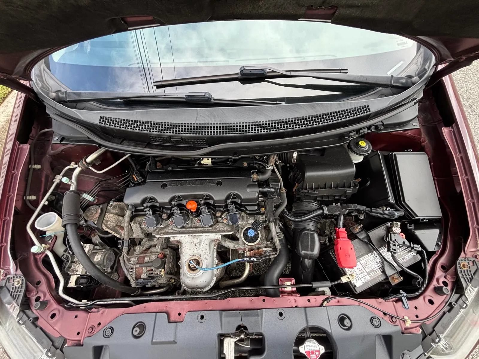 Used 2015 Honda Civic LX image 26