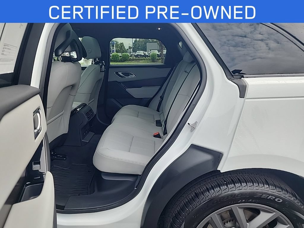 Certified 2026 Land Rover Range Rover Velar Dynamic SE AWD/4WD image 14