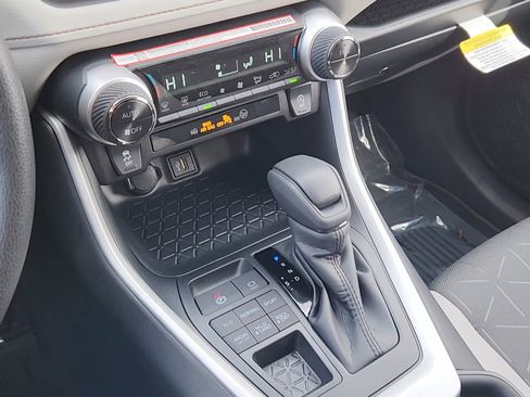 New 2025 Toyota RAV4 XLE image 14