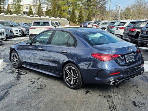 New 2026 Mercedes-Benz C 300 C 300 image 11