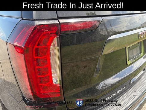 Used 2022 GMC Yukon XL AT4 w/ Max Trailering Package AWD/4WD image 11