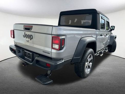 Used 2020 Jeep Gladiator Sport w/ Quick Order Package 24S image 14
