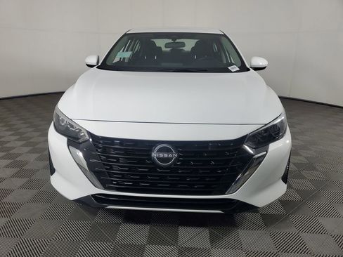 New 2025 Nissan Sentra S image 9