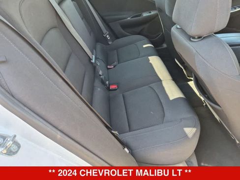 Used 2024 Chevrolet Malibu LT FWD image 19