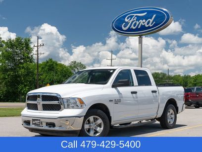 Used 2023 RAM 1500 Classic SLT