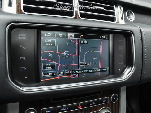 Used 2014 Land Rover Range Rover Autobiography image 12