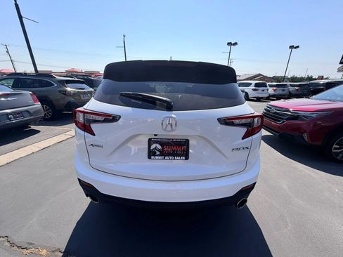 Used 2020 Acura RDX A-Spec AWD/4WD image 4