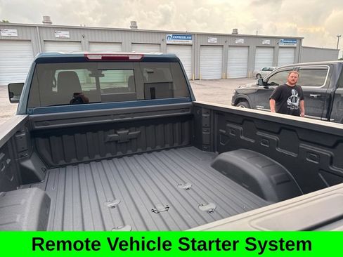 Used 2026 Chevrolet Silverado 2500 LT AWD/4WD image 11