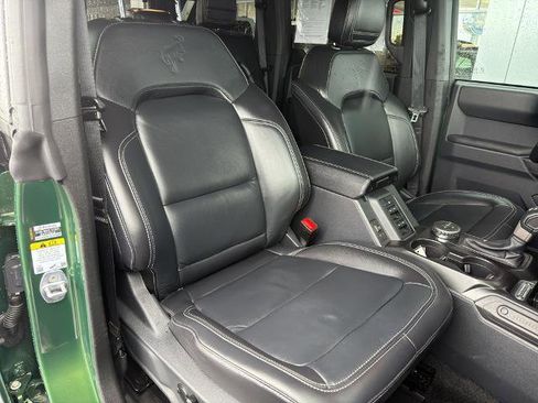 Certified 2025 Ford Bronco Outer Banks image 9