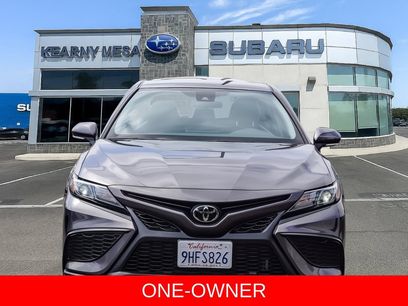 Used 2023 Toyota Camry SE