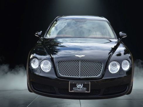 Used 2008 Bentley Flying Spur Flying Spur AWD/4WD image 5
