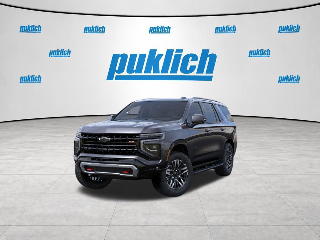 New 2027 Chevrolet Tahoe Z71 w/ Comfort Package AWD/4WD image 10
