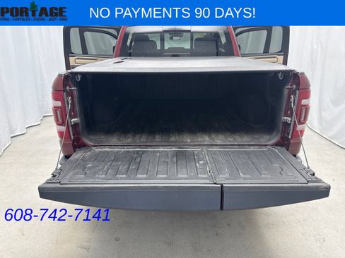Used 2020 RAM 1500 Limited w/ Advanced Safety Group AWD/4WD image 50