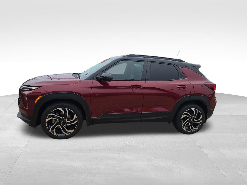 Used 2025 Chevrolet TrailBlazer RS w/ Convenience Package FWD image 17