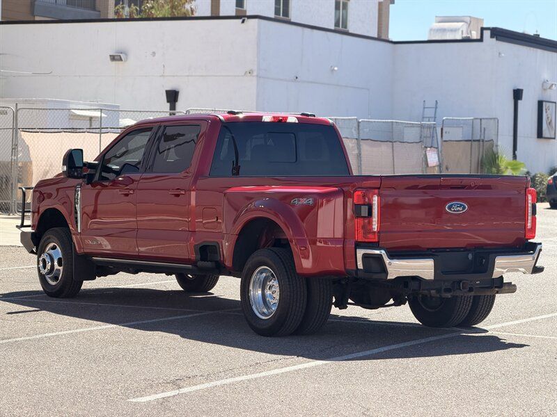 Used 2023 Ford F350 Lariat w/ Lariat Ultimate Package AWD/4WD image 5