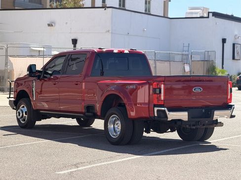Used 2023 Ford F350 Lariat w/ Lariat Ultimate Package AWD/4WD image 5