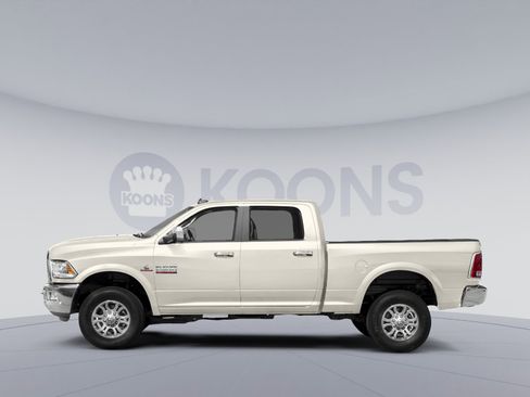 Used 2018 RAM 2500 Laramie w/ Snow Chief Group image 12