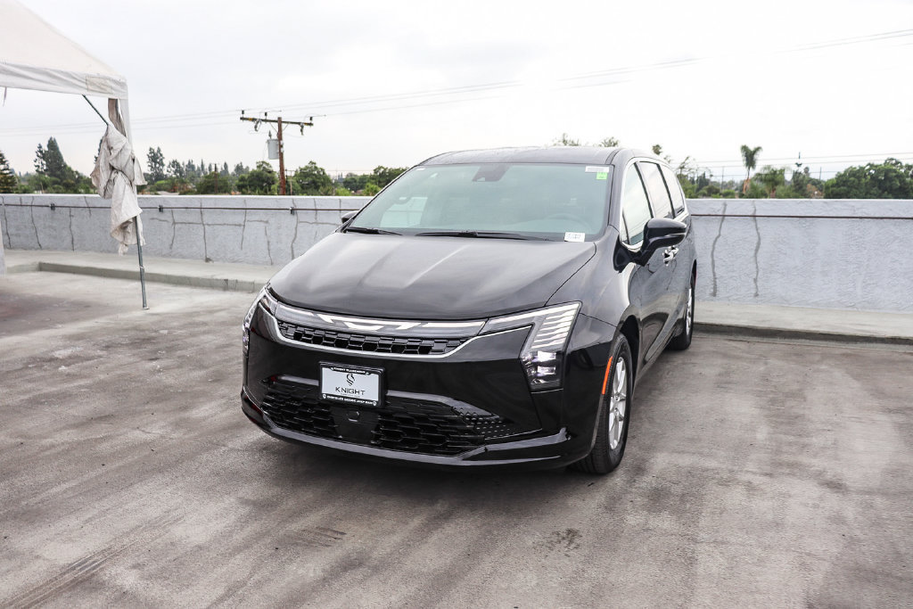 New 2027 Chrysler Pacifica Select FWD image 4