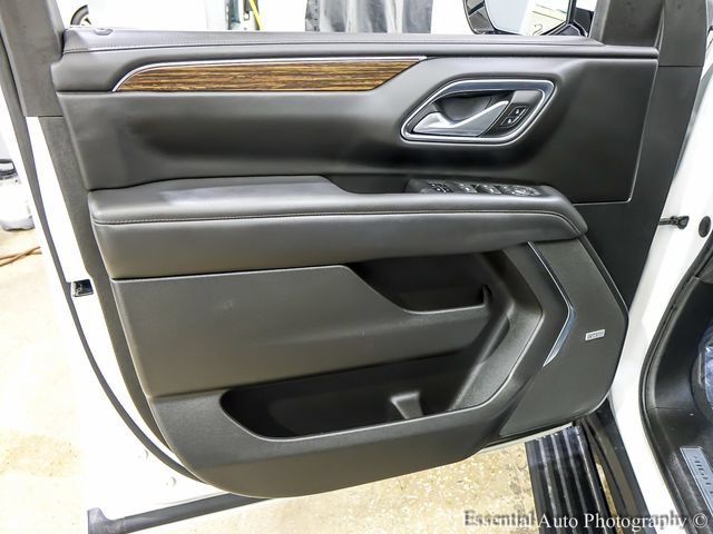 Used 2022 Chevrolet Tahoe High Country AWD/4WD image 24