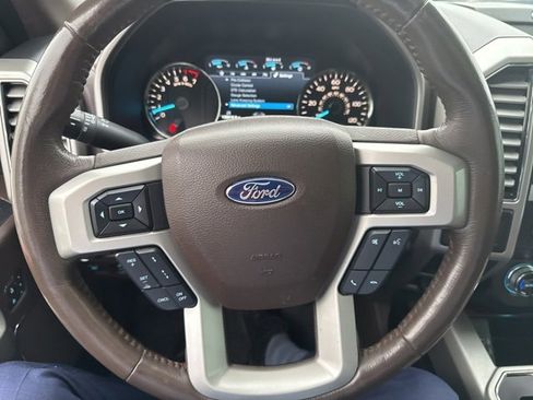 Used 2020 Ford F150 King Ranch w/ Equipment Group 601A Luxury image 14