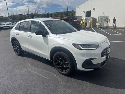 Certified 2024 Honda HR-V Sport