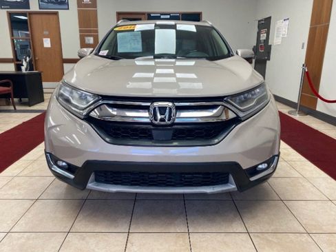 Used 2018 Honda CR-V Touring image 8