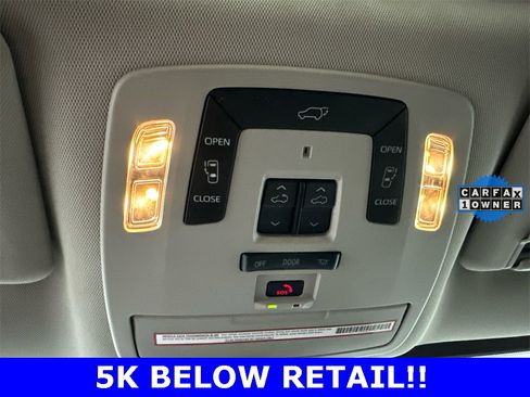 Used 2021 Toyota Sienna Limited image 34