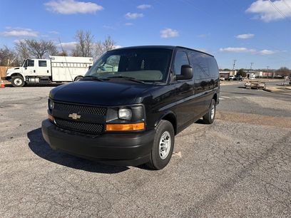 Used 2017 Chevrolet Express 2500