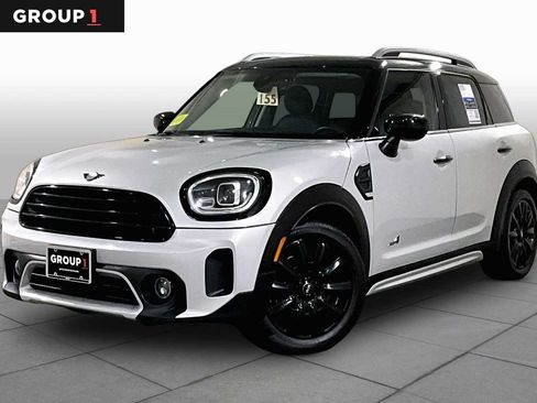 Used 2022 MINI Cooper Countryman ALL4 w/ Premium Package AWD/4WD image 1