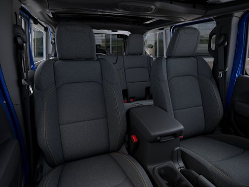 New 2026 Jeep Wrangler Unlimited Sport AWD/4WD image 42