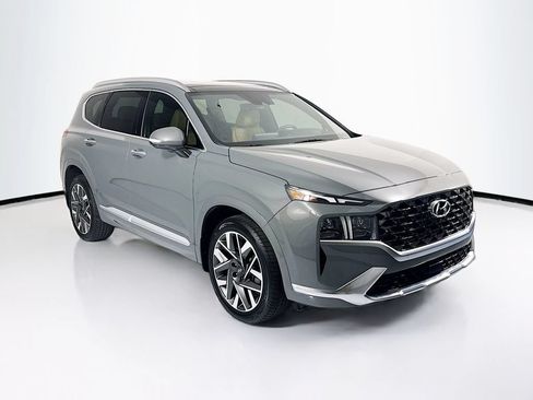 Used 2023 Hyundai Santa Fe Calligraphy w/ Cargo Package FWD image 3