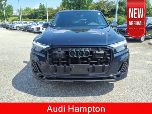 Used 2025 Audi Q7 3.0T Premium Plus w/ Premium Plus Package AWD/4WD image 2