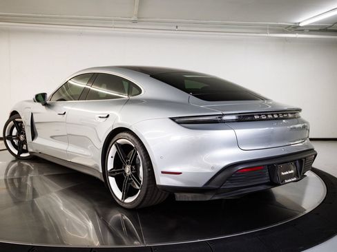 Certified 2024 Porsche Taycan 4S AWD/4WD image 2