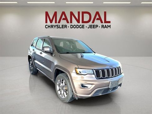 Used 2021 Jeep Grand Cherokee Limited w/ Quick Order Package 28K 80th image 4