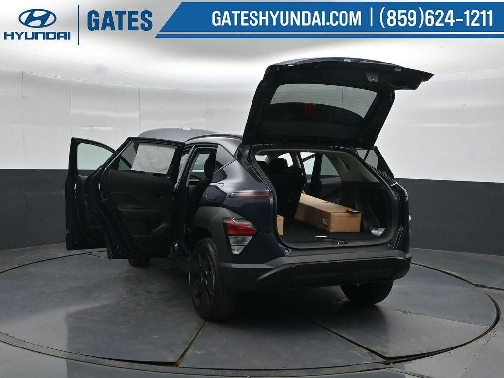 New 2026 Hyundai Kona SEL Sport AWD/4WD image 55