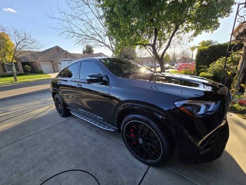 Used 2021 Mercedes-Benz GLE 63 AMG S image 2
