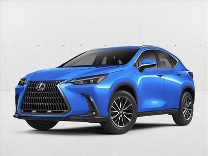 Used 2025 Lexus NX 350 AWD