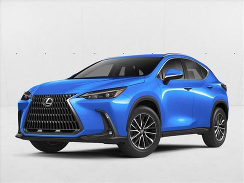 Used 2025 Lexus NX 350 AWD image 1