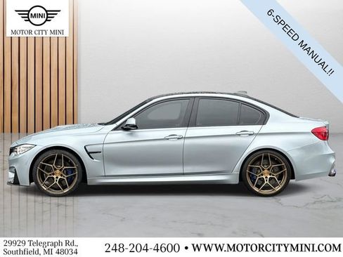Used 2017 BMW M3 image 7