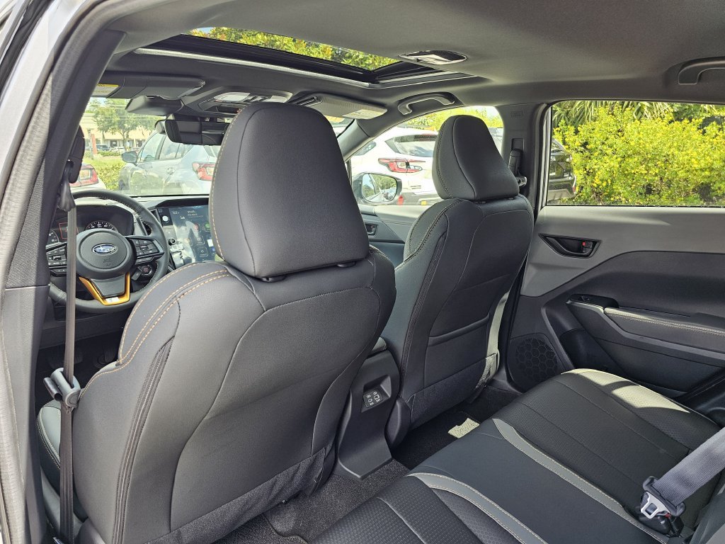 New 2026 Subaru Crosstrek 2.5i Wilderness AWD/4WD image 16
