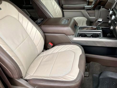 Used 2019 Ford F150 Limited w/ Trailer Tow Package image 22